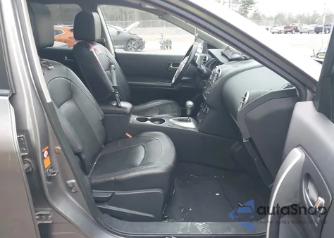 2009 Nissan Rogue Sl from USA, damaged, VIN JN8AS58VX9W176290